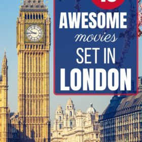 10 Awesome movies set in London