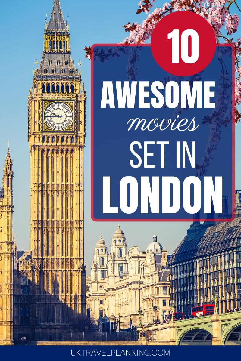 movie sets to visit in london