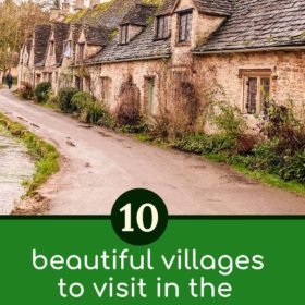 10 beautiful villages to visit in the Cotswolds