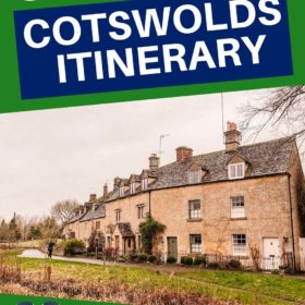 10 must visit Cotswold villages