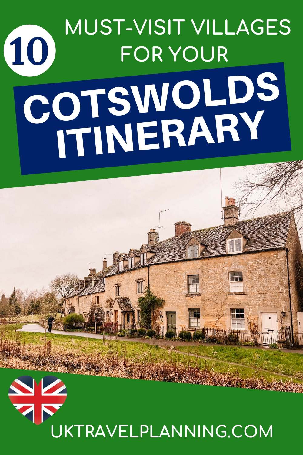 10 Must Visit Cotswold Villages 