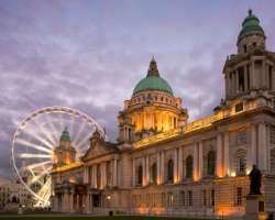Northern Ireland Travel Guide - a photo of Belfast