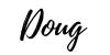 Email signature Doug