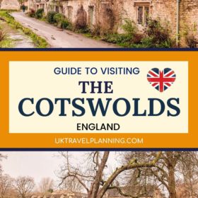 Guide to visiting the Cotswolds in England