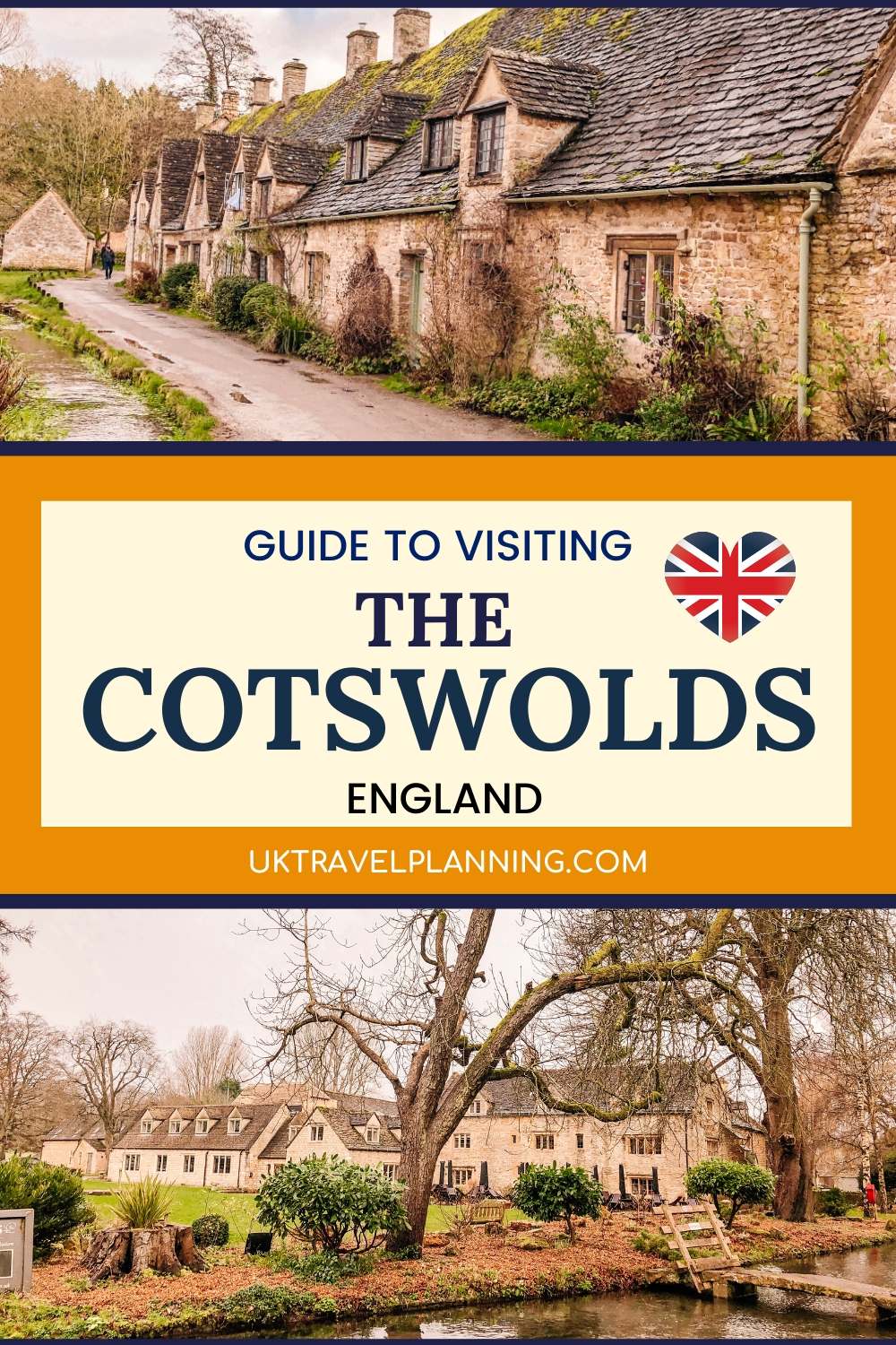 10 best villages in the Cotswolds (+ practical tips & map)