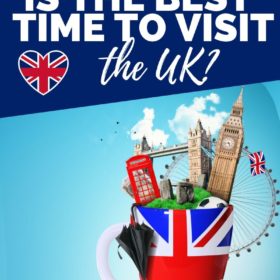 When to visit the UK A seasonal guide