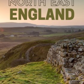 10 Beautiful places to visit in North East England