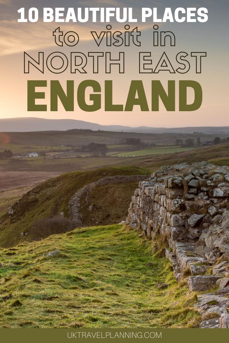 Top 10 things to do & places to visit in North East England