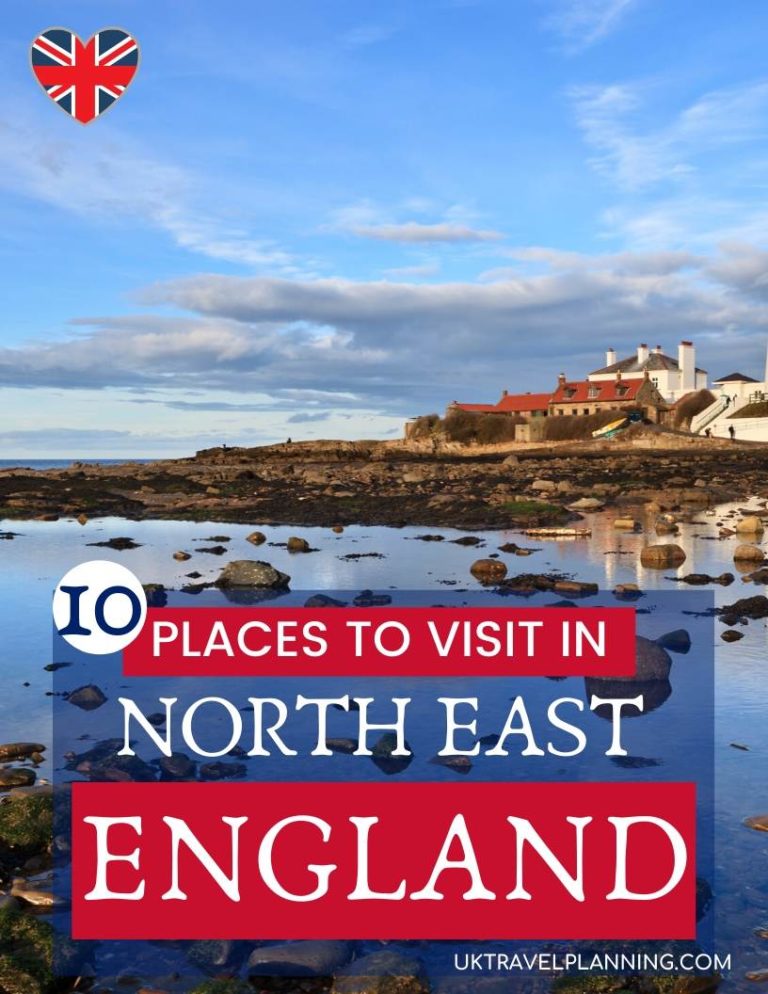 Top 10 things to do & places to visit in North East England