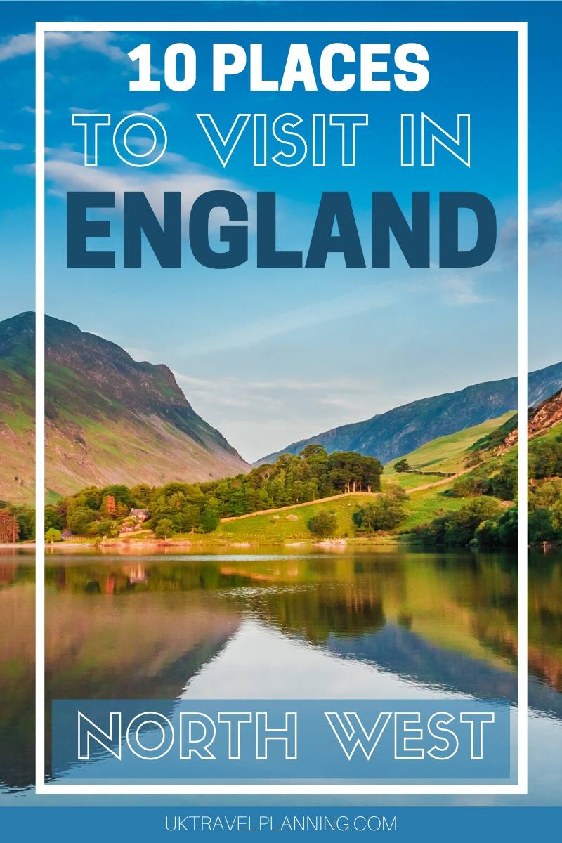 travel in north west england