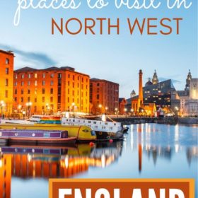 10 places to visit in the North West of England