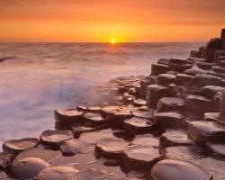 Northern Ireland Giants Causeway