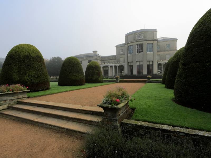 Shugborogh Hall in one of the places to visit in the West Midlands