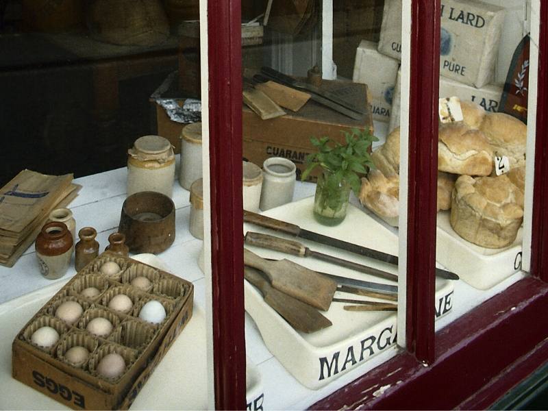 The Black Country Museum a great place to visit in the West Midlands