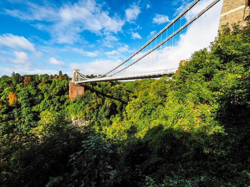 Clifton Suspension Bridge