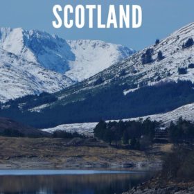21 books about Scotland