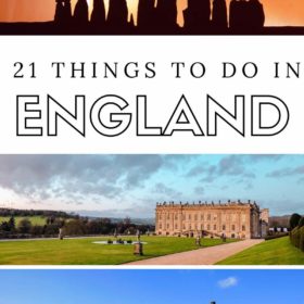 21 things to do in England