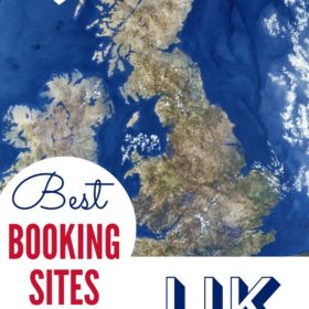 BEST BOOKING SITES FOR UK TRAVEL