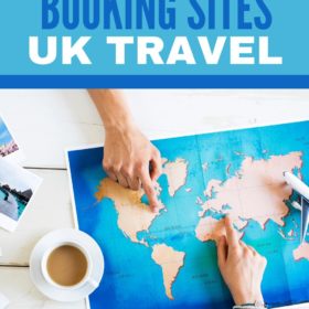 Best booking sites for travel to the UK