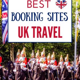 TOP BOOKING SITES FOR UK TRAVEL PLANNING