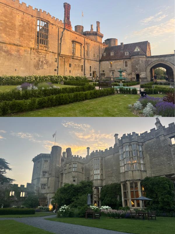 Thornbury Castle