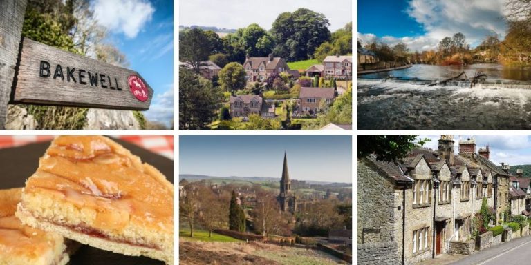5 Things to do in Bakewell Derbyshire