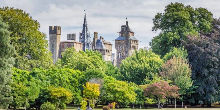 castles to stay in Wales