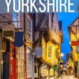 10 places to visit in Yorkshire England