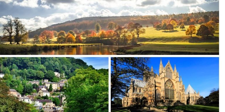 Top 10 places to visit in the East Midlands