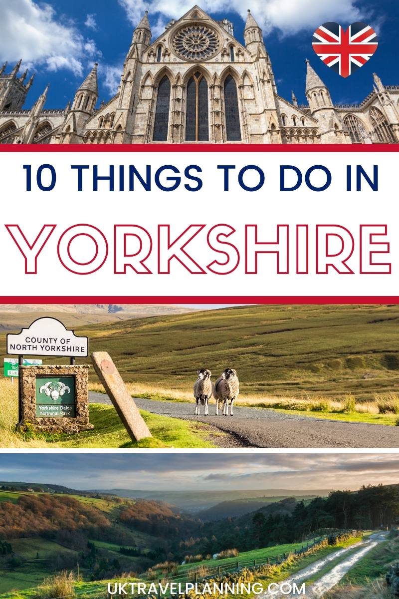 places to visit in yorkshire for free