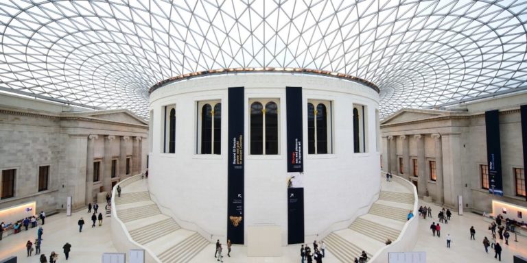 32 Free things to do in London