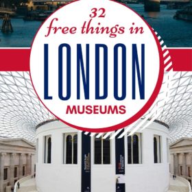 A guide to 32 museums sights and attractions to visit in London