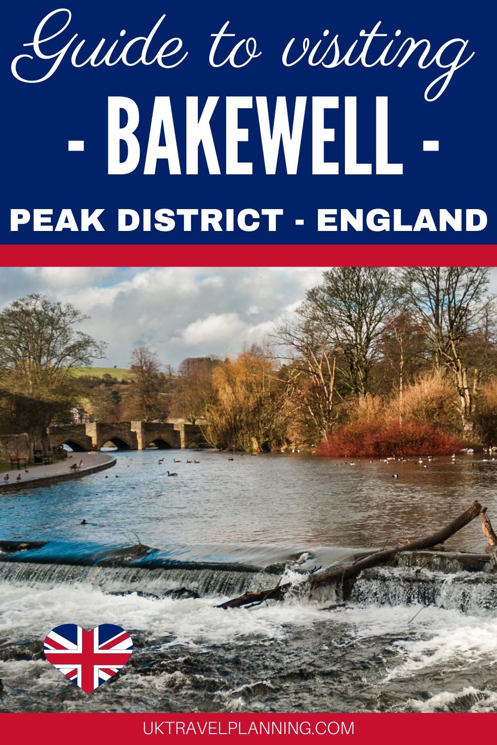 visit bakewell uk
