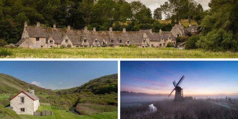 England Accommodation Guide [Hotels, Apartments, + Castles)