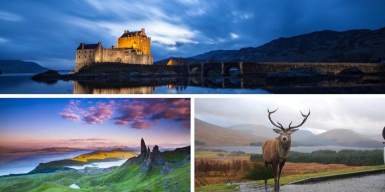Scotland Accommodation Guide (Best hotels, apartments & castles)
