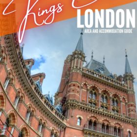 Area and accommodation guide for London Kings Cross