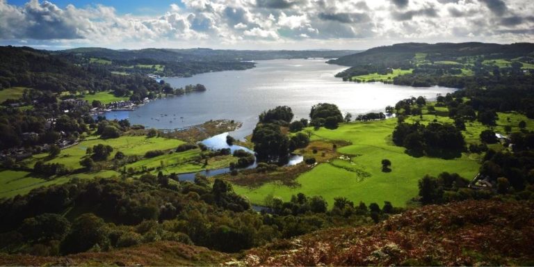 24 Pretty Towns and Villages in the Lake District [+tips and map]