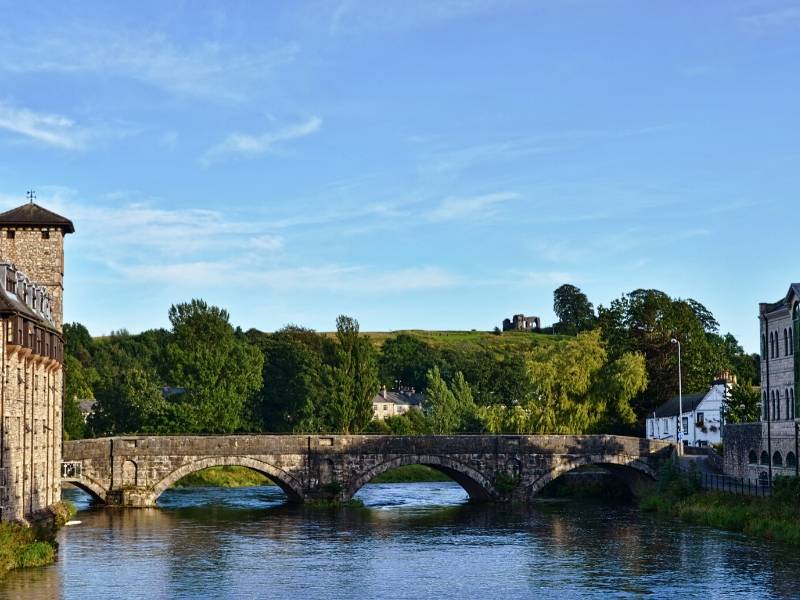 Kendal in the Lake District