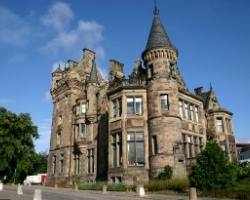 Scottish castle accommodation