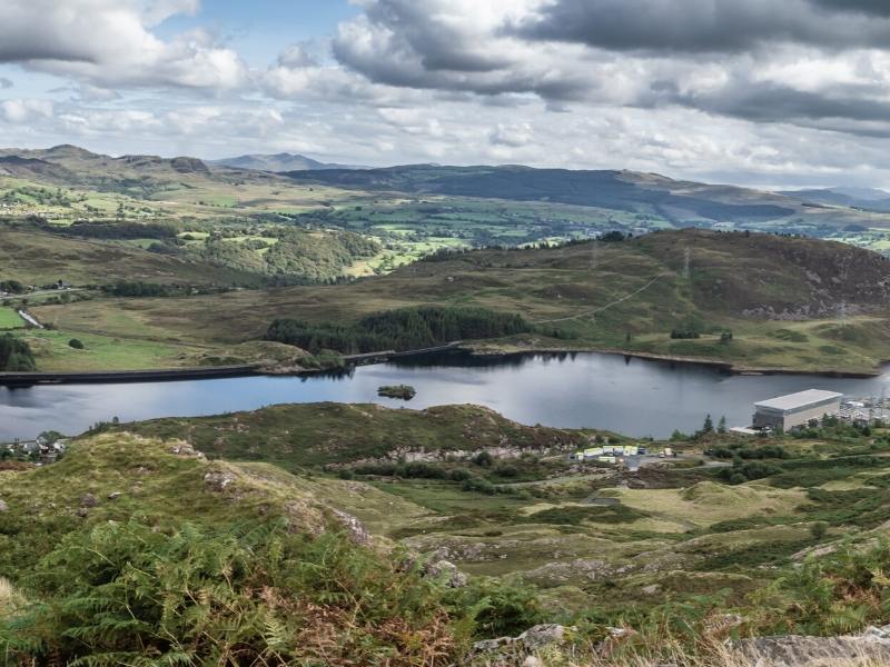 Snowdonia National Park.