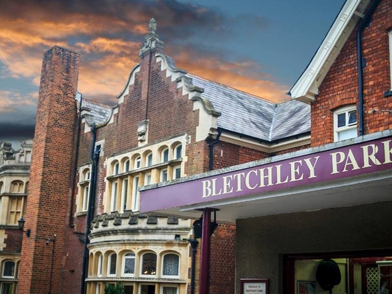 Bletchley Park