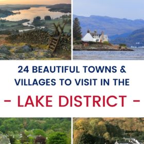 Things to do in the Lake District Town and villages guide