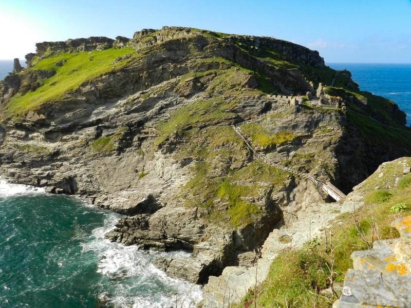 Tintagel Castle