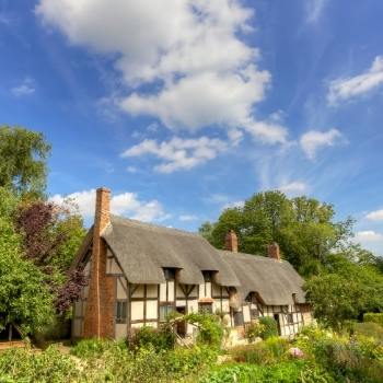 Anne Hathaway's cottage