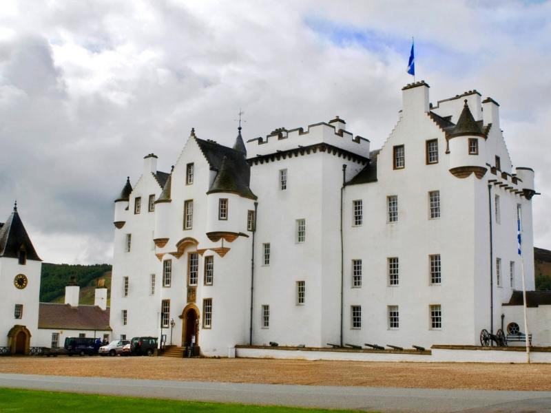 Blair Castle