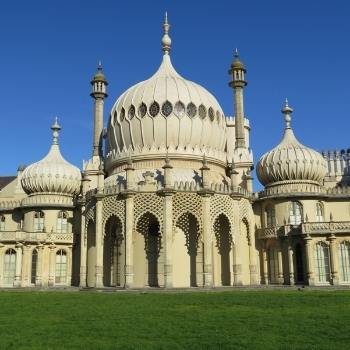 Brighton Pavilion