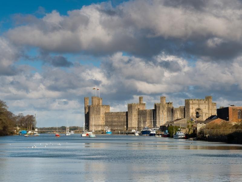 Caernarfon Castle