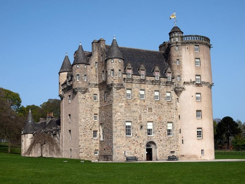 Castle Fraser