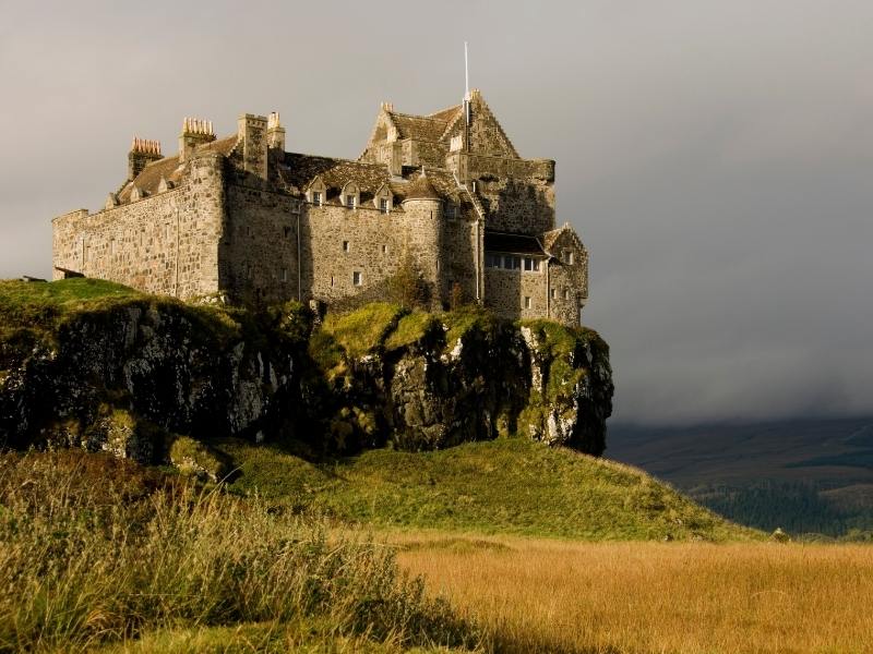 Duart Castle