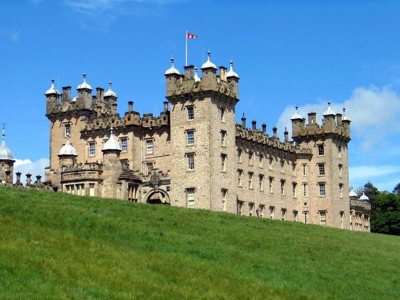 Floors Castle